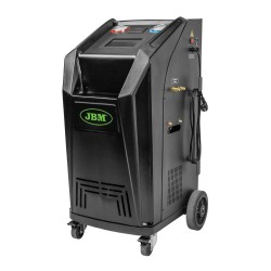 Machine de Recharge de Climatisation 700W – Compatible R134A/R1234YF, Réservoir 10L, Écran tactile 7"