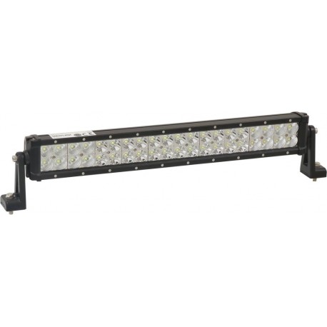 Barre d'éclairage LED 10/32V 120W 8000 lumens éclairage combiné