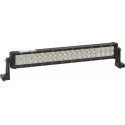 Barre d'éclairage LED 10/32V 120W 8000 lumens éclairage combiné