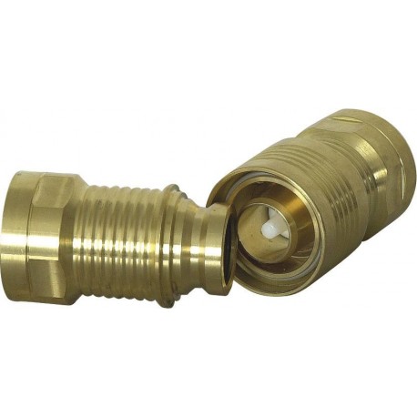 Raccord rapide gasoil femelle 1" - PIUSI