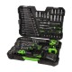 Mallette d'outils 152 pièces avec clé à chocs Brushless 20V 800 Nm - JBM