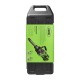 Clé à chocs sans fil Brushless 1" 4000 Nm professionnelle avec 2 batteries et coffret