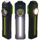 Mini lampe LED 300 lm avec base magnétique articulée rechargeable