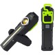 Mini lampe LED 300 lm avec base magnétique articulée rechargeable