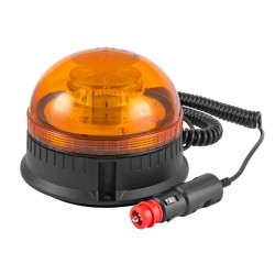 Gyrophare LED magnétique 12/24 V homologué ECE R65 avec 3 modes d'éclairage