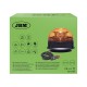 Gyrophare LED magnétique 12/24 V homologué ECE R65 avec 3 modes d'éclairage
