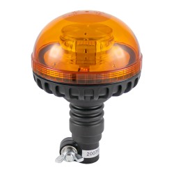 Gyrophare LED 12/24 V à base flexible homologué ECE R65