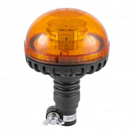 Gyrophare LED 12/24 V à base flexible homologué ECE R65