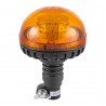 Gyrophare LED 12/24 V à base flexible homologué ECE R65