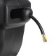 Enrouleur automatique de tuyau d'air comprimé 20 + 2 m 3/8" avec réenroulement automatique - Vert