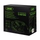 Enrouleur automatique de tuyau d'air comprimé 12 + 1 m 3/8" avec réenroulement automatique - Vert