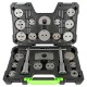 Coffret repousse-piston de frein universel 23 pièces pour étriers
