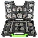 Coffret repousse-piston de frein universel 23 pièces pour étriers - JBM