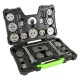 Coffret repousse-piston de frein universel 23 pièces pour étriers