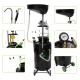Récupérateur d'huile 90 L avec système d'aspiration pour moteur et boîte de vitesses