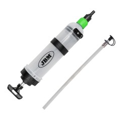 Seringue d'aspiration et d'injection transparente 1500 ml pour huiles et liquides