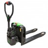 Transpalette électrique 1500 kg à batterie lithium avec levage électrique