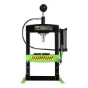 Presse hydraulique de table 10 tonnes avec piston à déplacement latéral - JBM