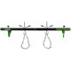 Traverse support moteur réglable 500 kg de 1450 à 1750 mm