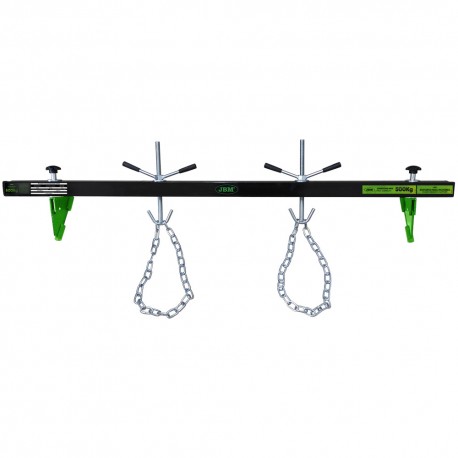 Traverse support moteur réglable 500 kg de 1450 à 1750 mm