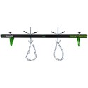 Traverse support moteur réglable 500 kg de 1450 à 1750 mm - JBM