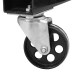 Support moteur pliable 900 kg avec rotation à 360° et 6 positions