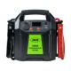 Démarreur de véhicule multifonction 12 V 16 000 mAh avec écran numérique et batterie lithium