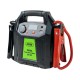 Démarreur de véhicule multifonction 12 V 16 000 mAh avec écran numérique et batterie lithium
