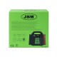 Démarreur de véhicule multifonction 12 V 16 000 mAh avec écran numérique et batterie lithium