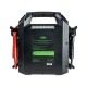 Démarreur de véhicule multifonction 12/24 V 48 000 mAh avec écran numérique et batterie lithium