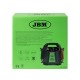 Démarreur de véhicule multifonction 12/24 V 48 000 mAh avec écran numérique et batterie lithium