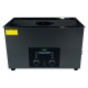 Nettoyeur à ultrasons professionnel 30 L en inox avec chauffage et minuterie