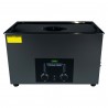Nettoyeur à ultrasons professionnel 30 L en inox avec chauffage et minuterie