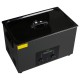 Nettoyeur à ultrasons professionnel 30 L en inox avec chauffage et minuterie