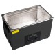 Nettoyeur à ultrasons professionnel 30 L en inox avec chauffage et minuterie