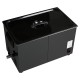 Nettoyeur à ultrasons professionnel 30 L en inox avec chauffage et minuterie