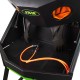 Machine de nettoyage de pièces 14 L avec thermostat et cabine fermée