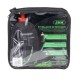 Kit de réparation de crevaisons avec compresseur d'air et liquide anti-crevaison
