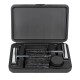 Kit de réparation de pneus tubeless avec mèches et outils de dépannage