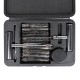 Kit de réparation de pneus tubeless avec mèches et outils de dépannage