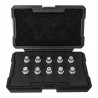 Coffret de 10 douilles pour écrous antivol de roue BMW – Entraînement 1/2"