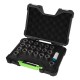 Coffret de 21 clés professionnelles pour vis de verrouillage de roue BMW