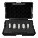 Coffret de 5 douilles professionnelles pour écrou antivol de roue Tesla Model 3, Model S et Model X