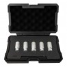 Coffret de 5 douilles professionnelles pour écrou antivol de roue Tesla Model 3, Model S et Model X