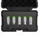 Coffret de 5 douilles professionnelles pour vis de verrouillage de roue Tesla Model 3, Model S et Model X