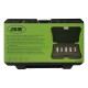 Coffret de 5 douilles professionnelles pour vis de verrouillage de roue Tesla Model 3, Model S et Model X
