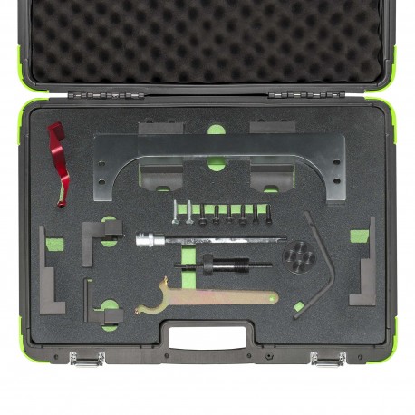 Coffret de calage moteur professionnel BMW B38, B46 et B48