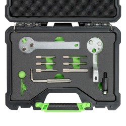Coffret de calage moteur professionnel pour Ford, Peugeot, Citroën, Jaguar, Land Rover et Fiat 2.2 TDCi