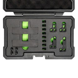 Coffret de calage d'arbre à cames professionnel pour moteur Ford 1.0 EcoBoost à courroie humide