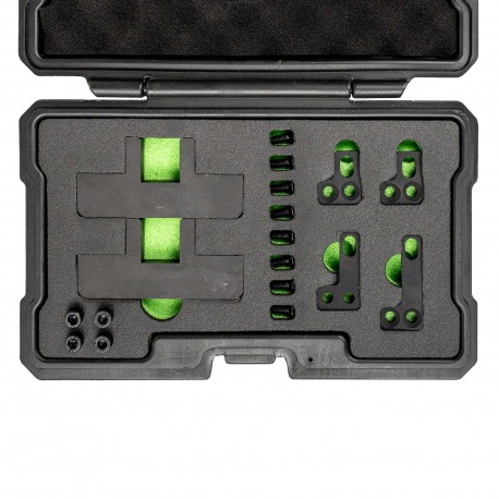Coffret de calage d'arbre à cames professionnel pour moteur Ford 1.0 EcoBoost à courroie humide